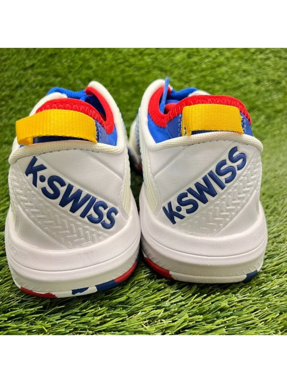 K-Swiss please review